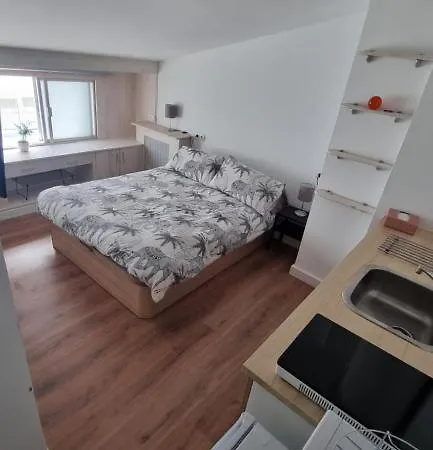 Estudio Acogedor Centrico * Santiago de Compostela