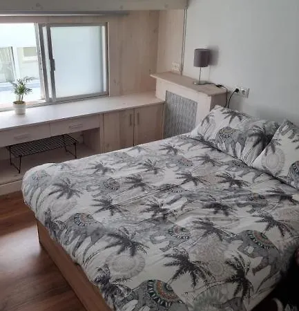 Estudio Acogedor Centrico Lejlighed *