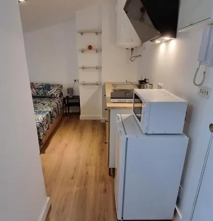 Estudio Acogedor Centrico Lejlighed Santiago de Compostela