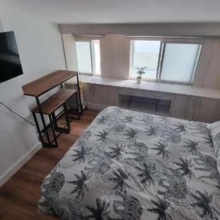Estudio Acogedor Centrico Santiago de Compostela