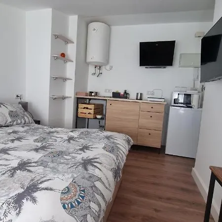 Lejlighed Estudio Acogedor Centrico