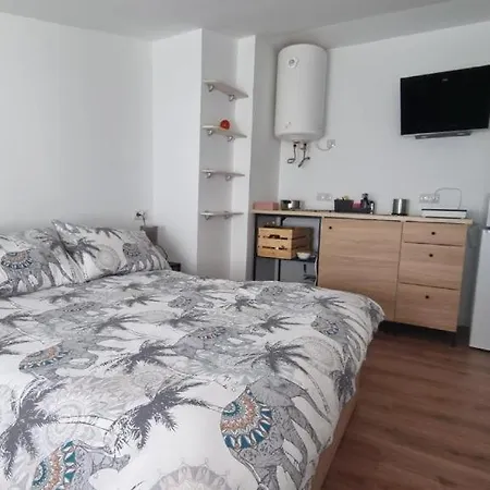 Apartment Estudio Acogedor Centrico *