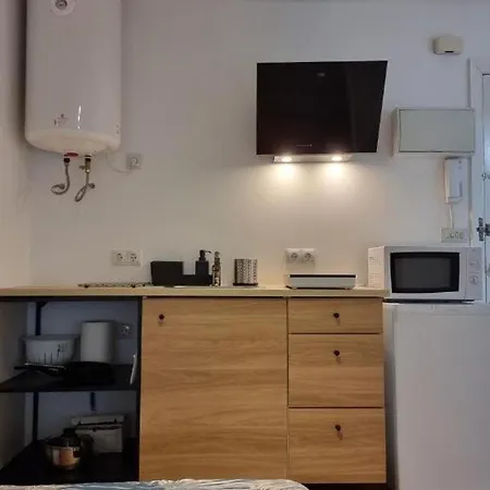 Estudio Acogedor Centrico Apartment Santiago de Compostela