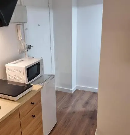 Estudio Acogedor Centrico *