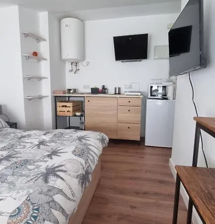 Estudio Acogedor Centrico Santiago de Compostela
