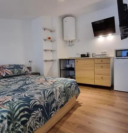 Estudio Acogedor Centrico