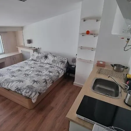 Estudio Acogedor Centrico Santiago de Compostela